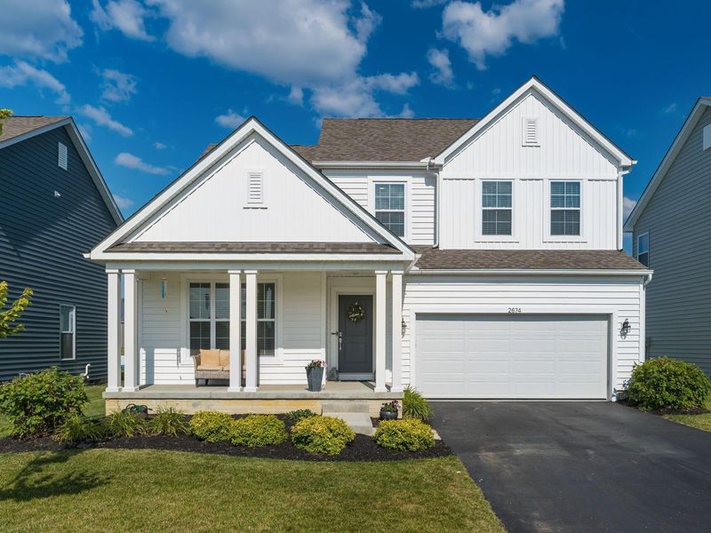 2674 Carmie Drive E, Blacklick, OH 43004 Photo 2