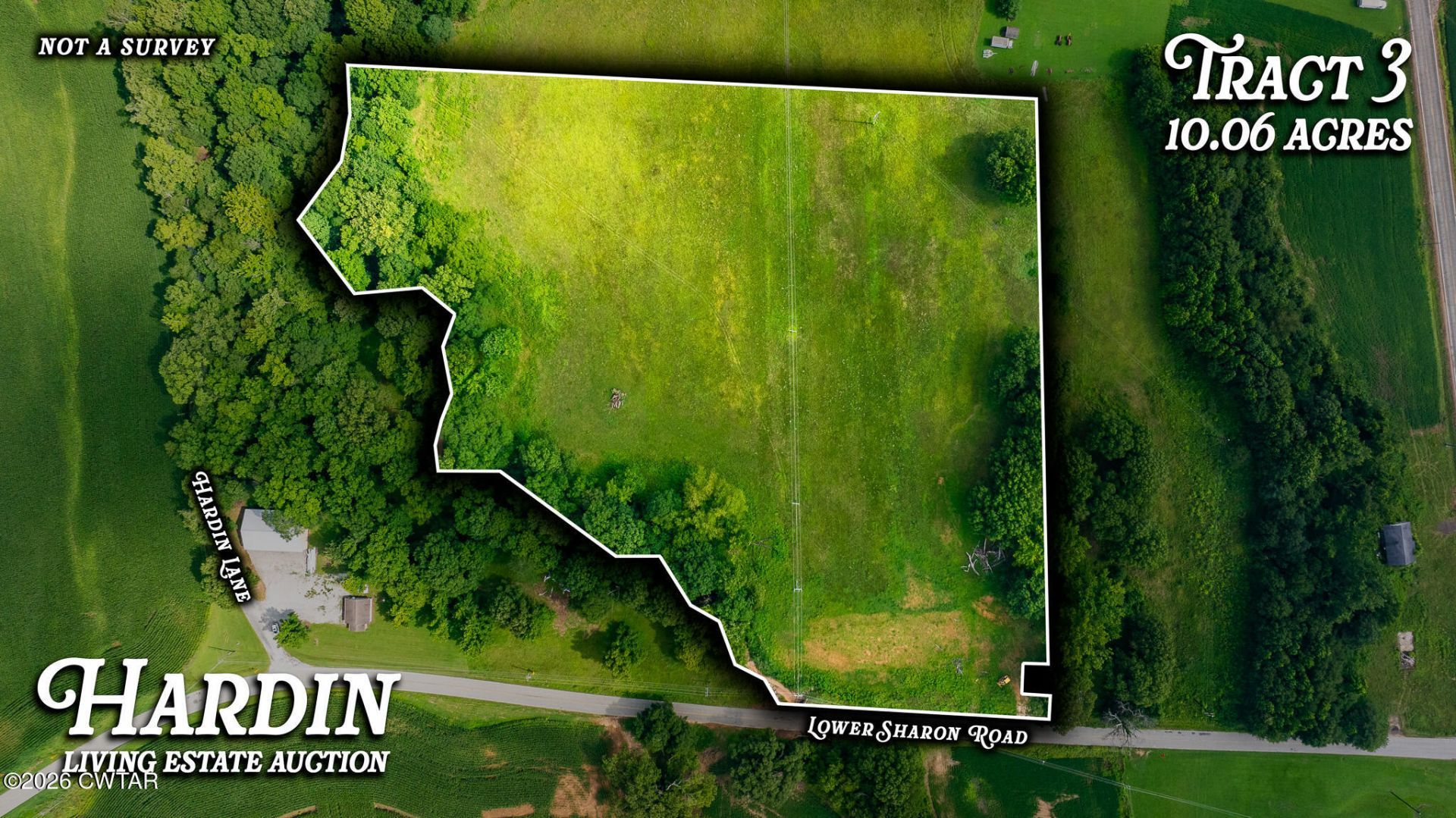 0 Lower Sharon Road, Dresden, TN 38225 Main Photo