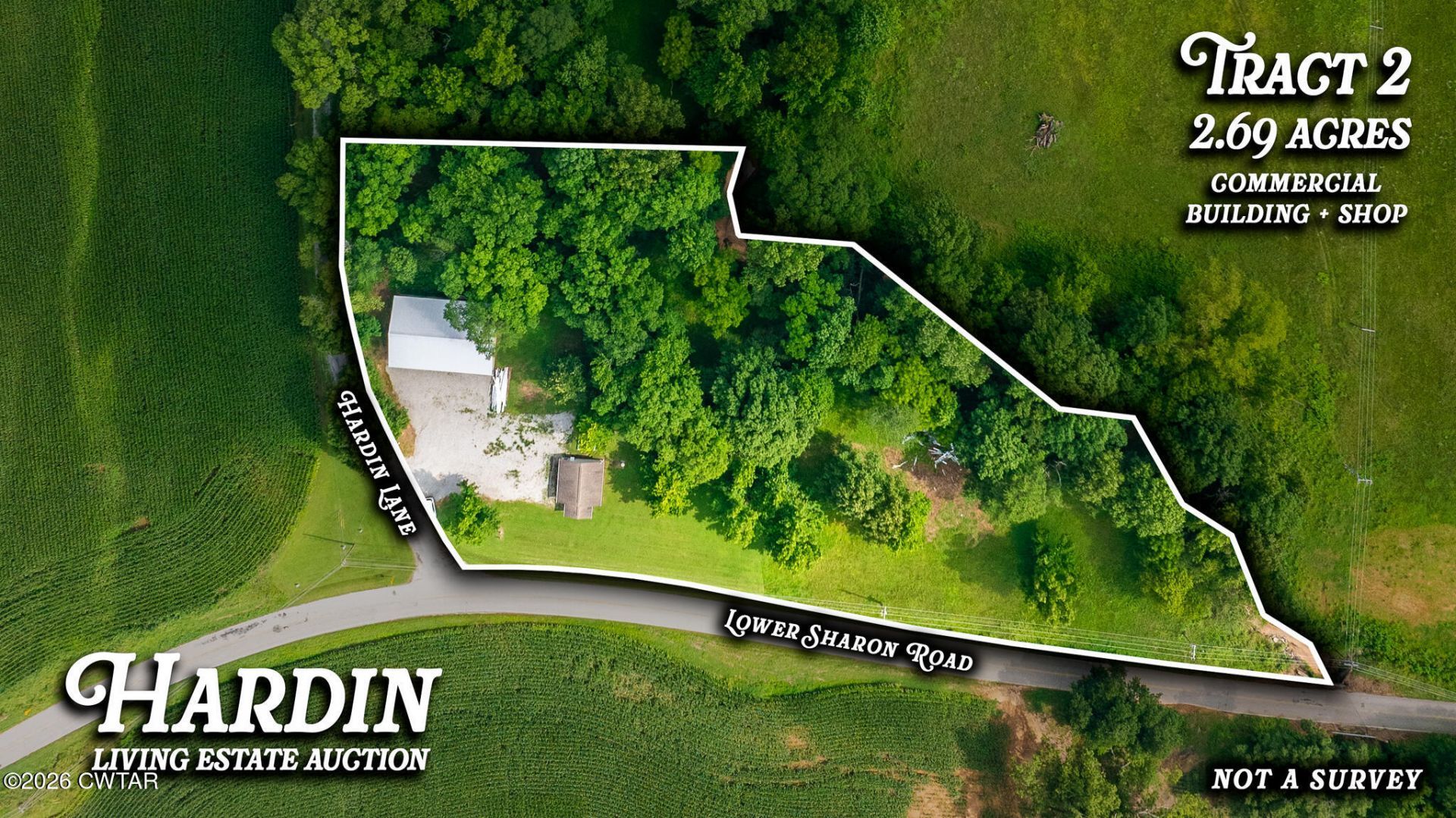 150 Hardin Lane, Dresden, TN 38225 Main Photo