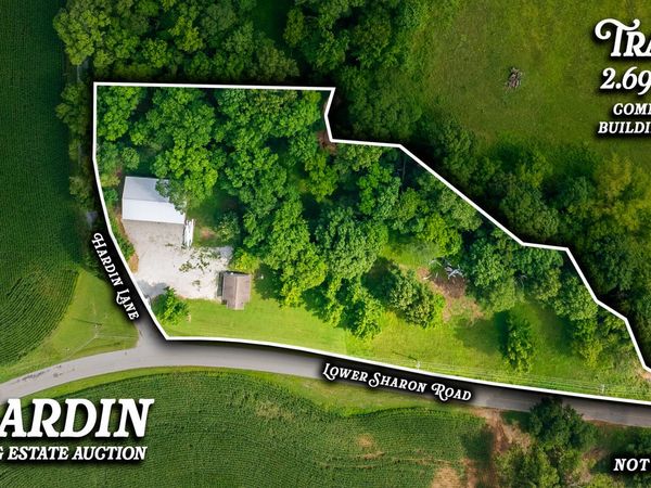 150 Hardin Lane , Dresden, TN 38225