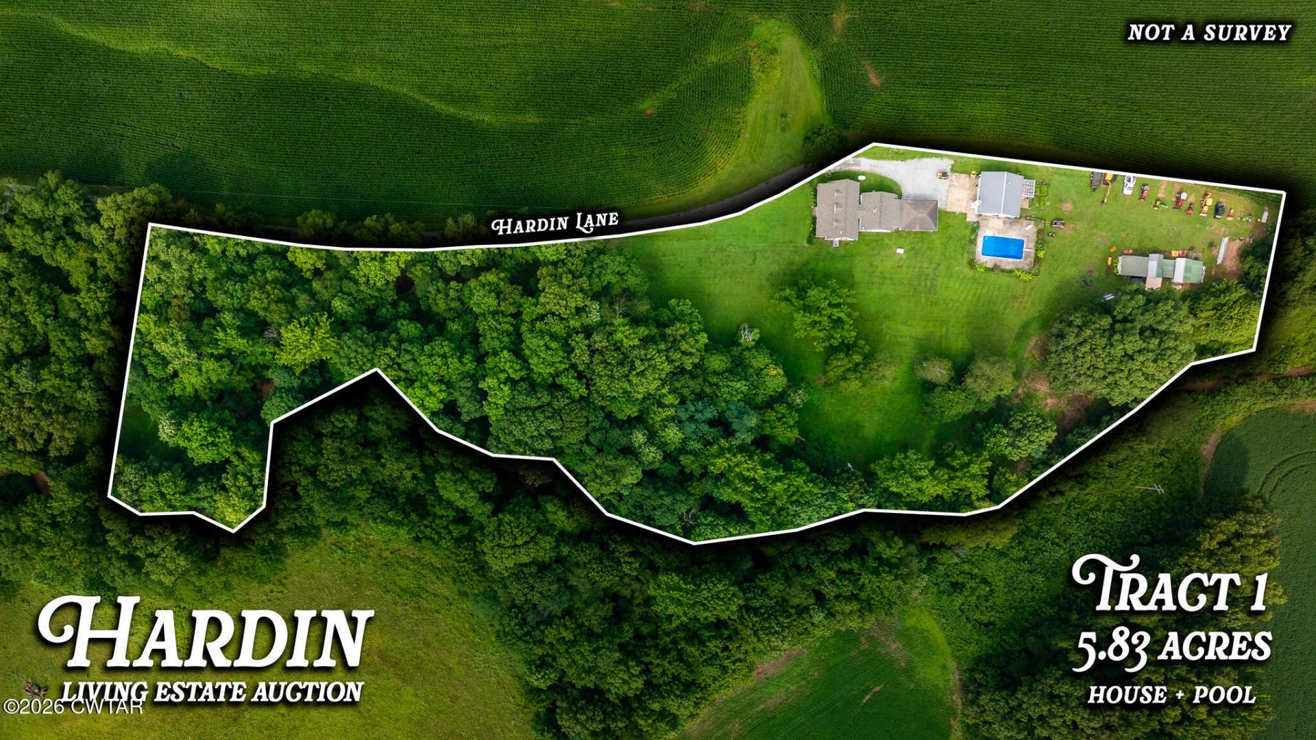 298 Hardin Lane, Dresden, TN 38225 Main Photo