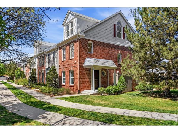 944 Ivanhoe St, Denver, CO 80220