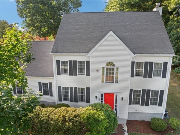 22 Fiske Rd, Ashland, MA 01721