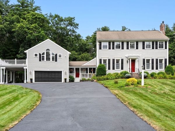 799 Hanover St, Hanover, MA 02339