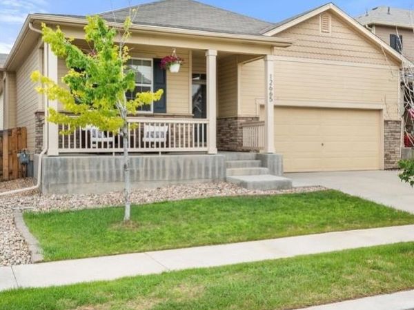 12665 E 104th Place, Commerce City, CO 80022