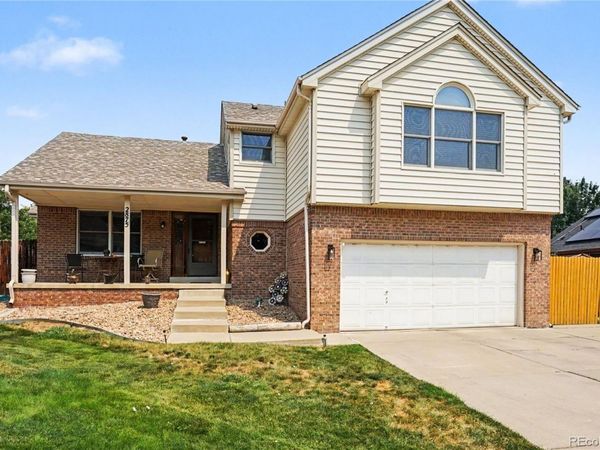 2875 E 124th Way , Thornton, CO 80241