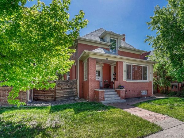 548 S Lincoln Street , Unit Basement, Denver, CO 80209