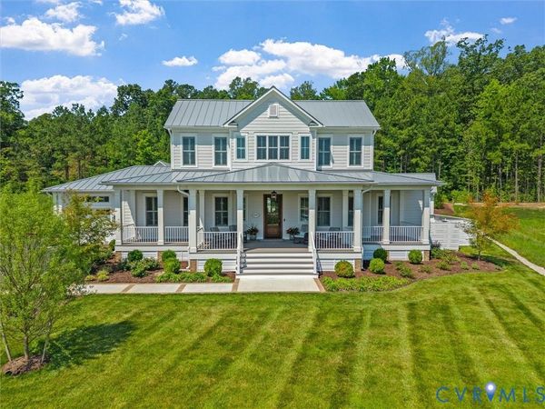 12417 Bluffton Ridge Court, Goochland, VA 23238