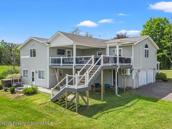 600 Sleeper Hill Road, Little Meadows, PA 18830