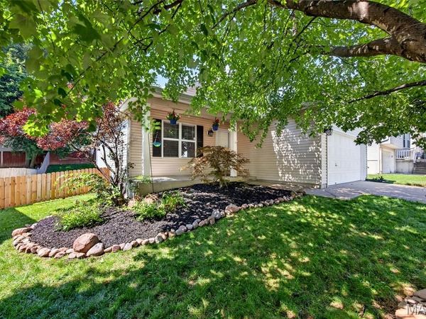 1281 Harvest Ridge Drive, St Charles, MO 63303