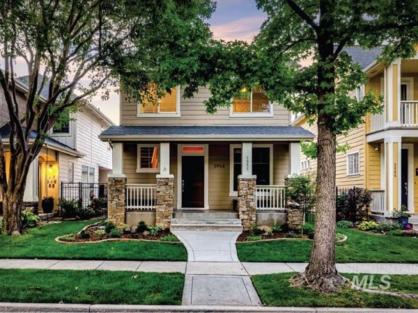 3954 S Mill Site Ave, Boise, ID 83716