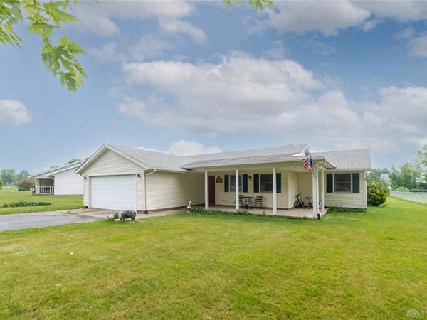 198 Finland Drive, Eaton, OH 45320