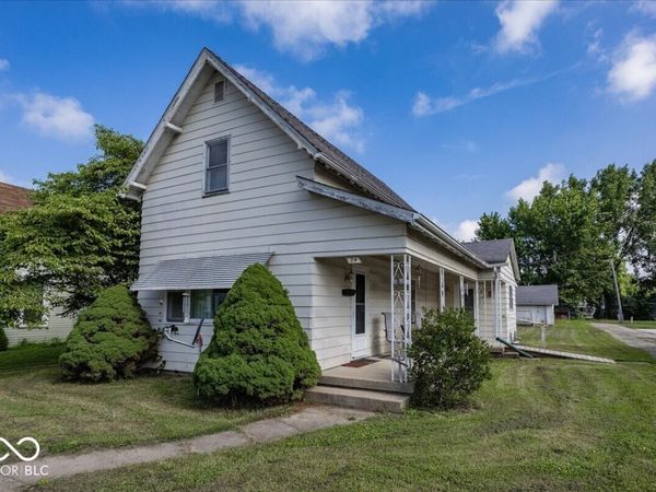 24 W Brown Street, Knightstown, IN 46148