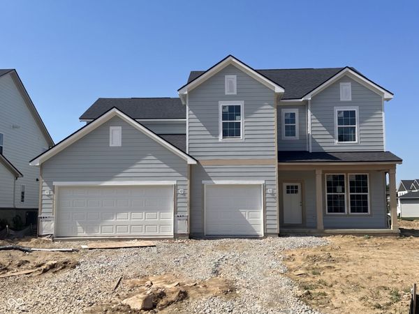 6350 Rippling Rock Drive, Plainfield, IN 46168