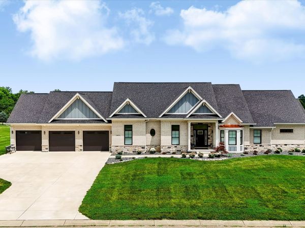 2974 E Indian Summer Lane, Martinsville, IN 46151
