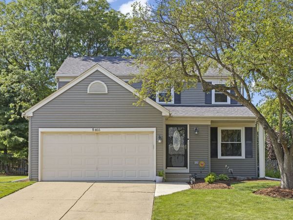 855 Peoria Court , Carol Stream, IL 60188
