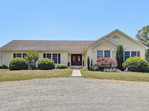 271 Camp Mitchell RD , New Castle, VA 24127