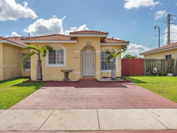 12266 SW 215th Ter , Unit 1, Miami, FL 33177