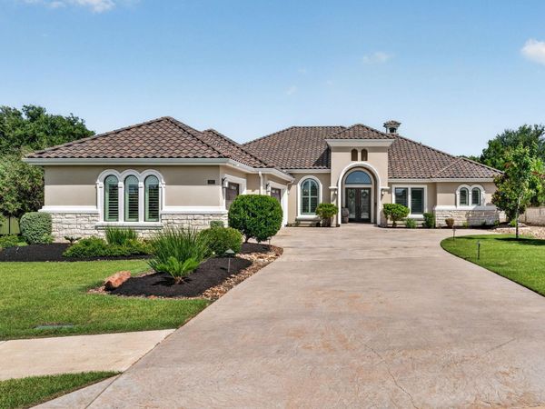 203 Golden Bear DR, Austin, TX 78738