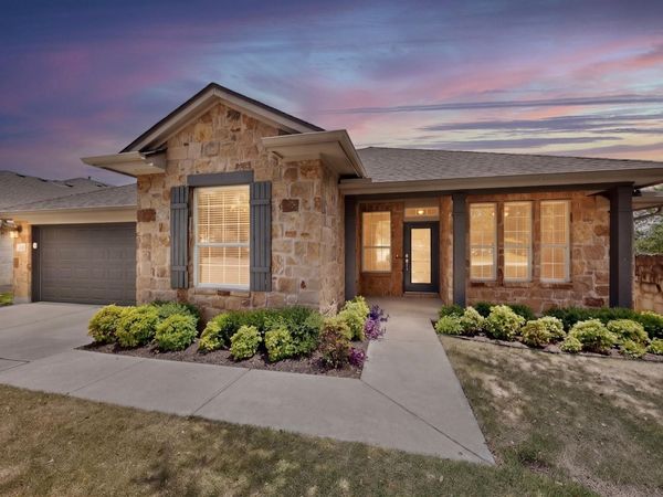 130 Canterbury DR, Austin, TX 78737
