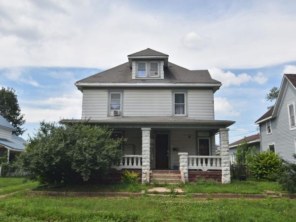 222 W 7th Street, Peru, IN 46970