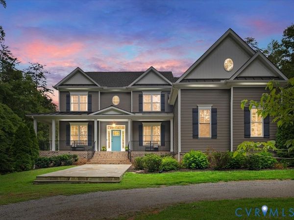 1706 Bridgewater Bluff, Goochland, VA 23102