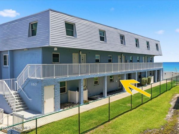 307 Highway A1a Highway , Unit 2, Satellite Beach, FL 32937