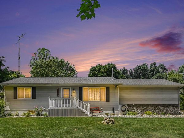 8116 Hyde Road, Clarklake, MI 49234