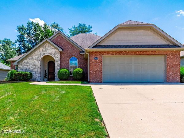 3600 BARKSDALE MILL DRIVE, Columbia, MO 65203