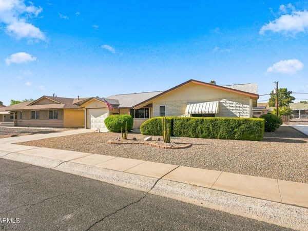 10254 W EL DORADO Drive, Sun City, AZ 85351