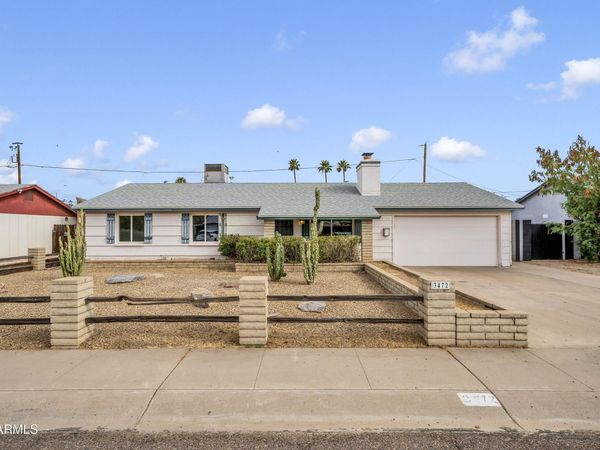 3472 E SHARON Drive, Phoenix, AZ 85032