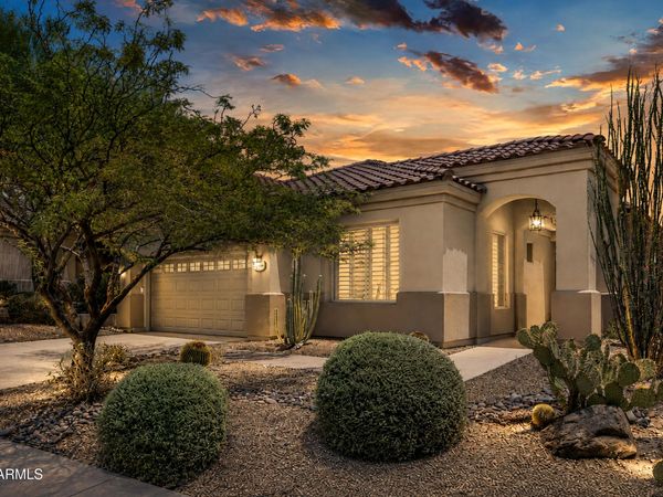 9031 N BROKEN BOW, Fountain Hills, AZ 85268