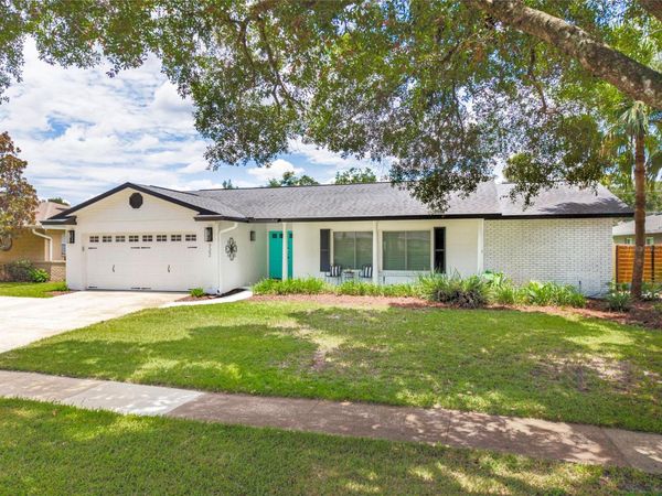 722 S RANGER BOULEVARD , WINTER PARK, FL 32792