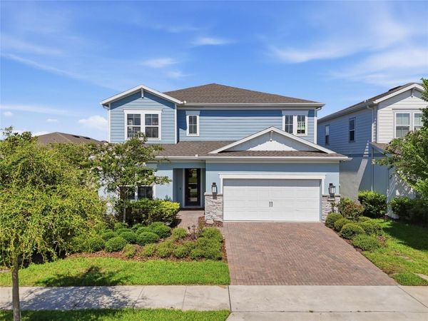 13932 DESTIN BEACH LANE , ORLANDO, FL 32827