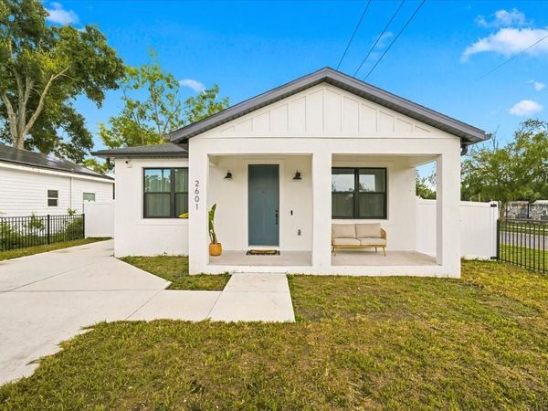 2601 E 24TH AVENUE , TAMPA, FL 33605