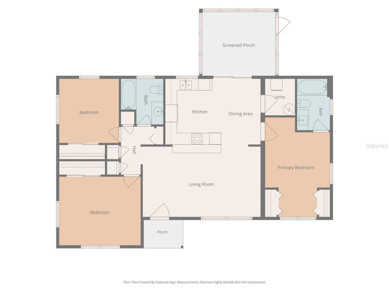 2117 N Hercules Avenue, Clearwater, FL 33763 Photo