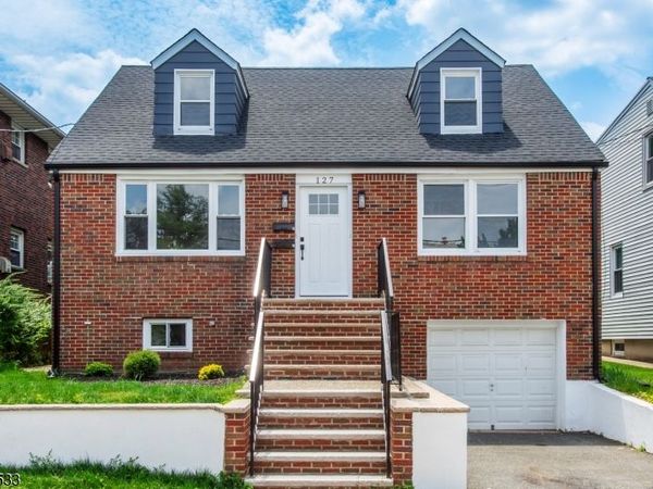 127 Albert St, Unit 2, North Arlington, NJ 07031