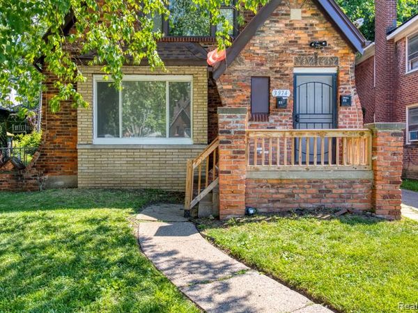 3974 Devonshire Road, Detroit, Mi 48224