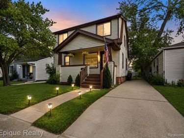 1904 Farrow Street, Ferndale, Mi 48220