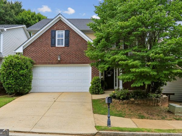 3424 Kensington Parc Circle, Avondale Estates, GA 30002