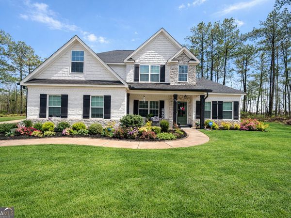 30 Oak Hill Drive, Fortson, GA 31808