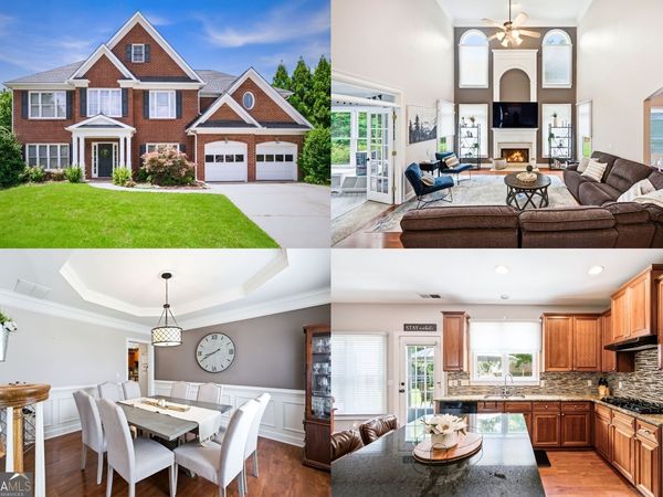 4134 Oberon Drive SE, Smyrna, GA 30080