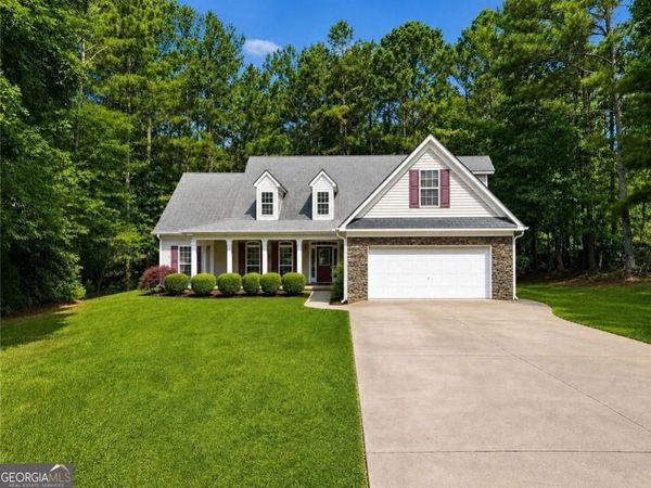 8876 Camp Tree Court, Winston, GA 30187