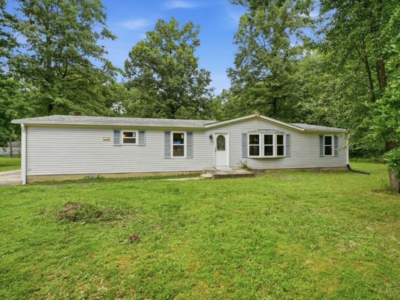 2873 Lindale Mount Holly Road, Monroe Township, OH 45102 Photo 1