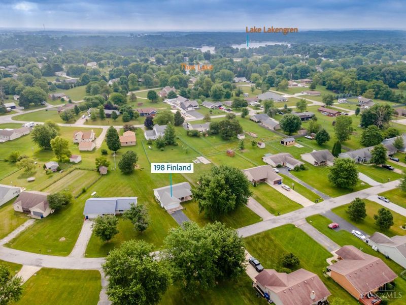 198 Finland Drive, Eaton, OH 45320 Photo 2
