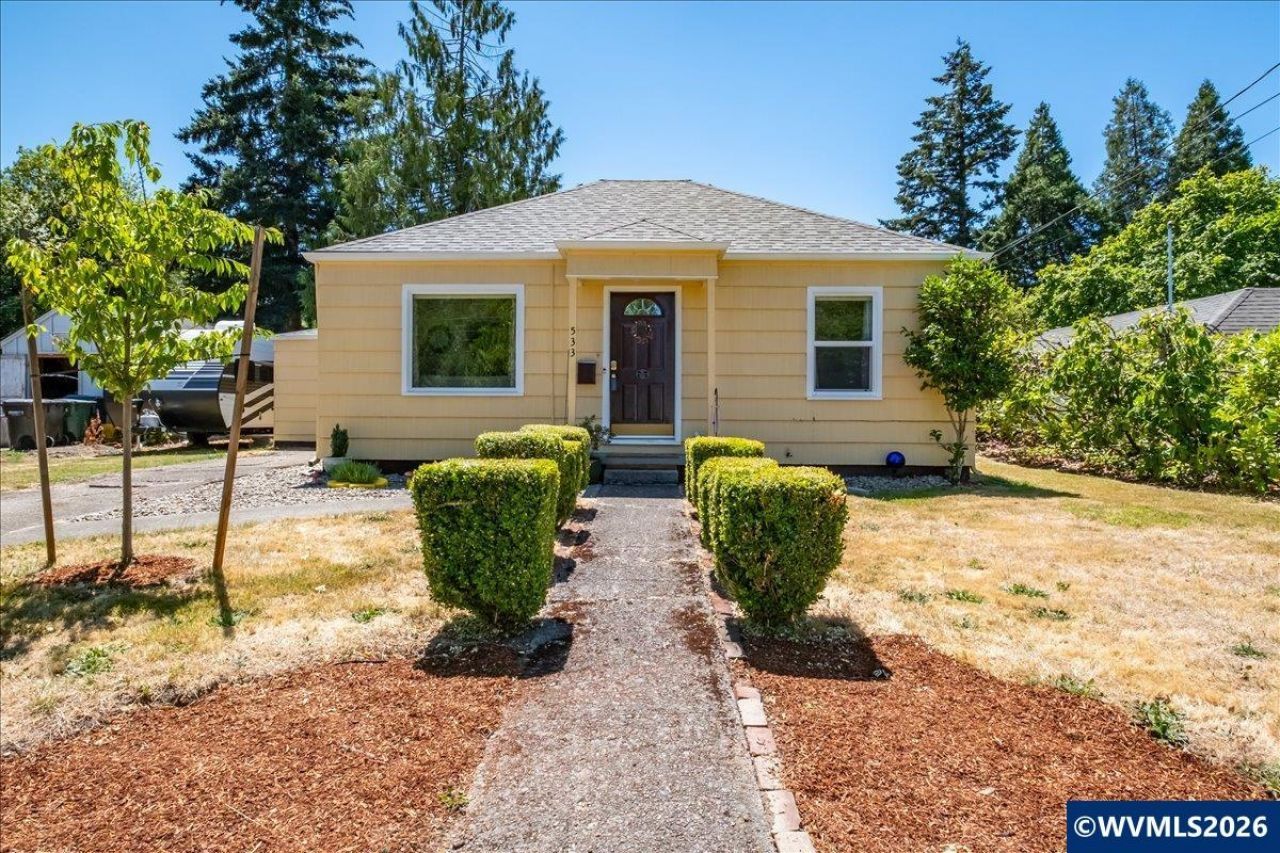 533 Main St W, Monmouth, OR 97361 Main Photo