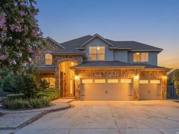 8007 Rustic Chase, Boerne, TX 78015