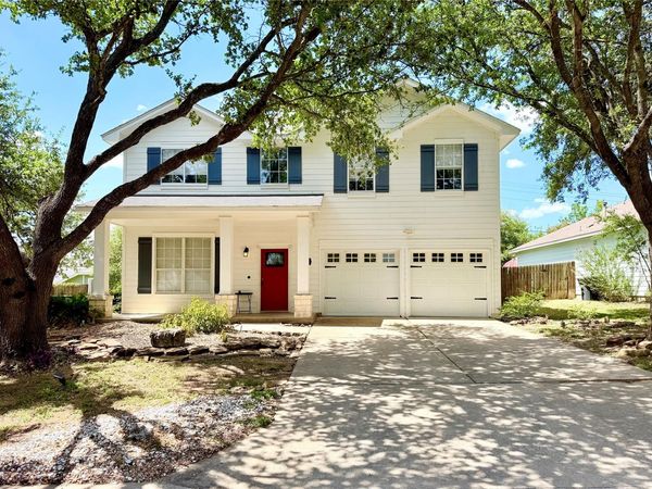 537 Roseberry ST, Buda, TX 78610