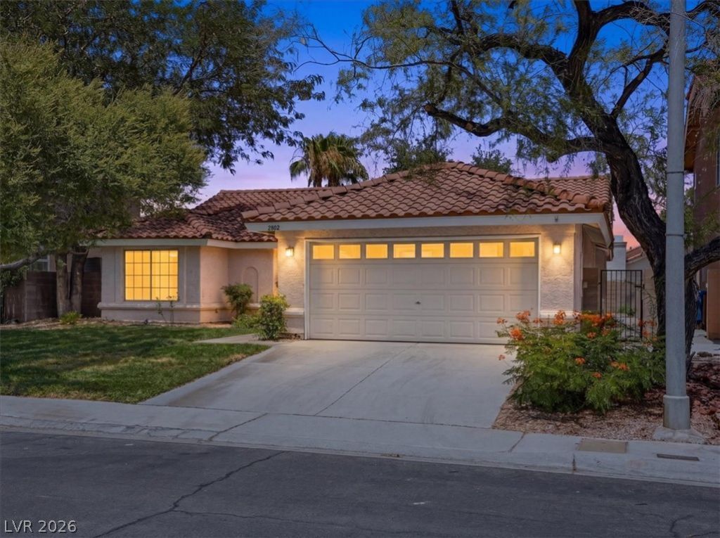 2802 Barrel Cactus Drive, Henderson, NV 89074 Main Photo