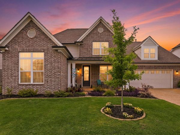 12556 GOLDEN BELL DR N, Arlington, TN 38002